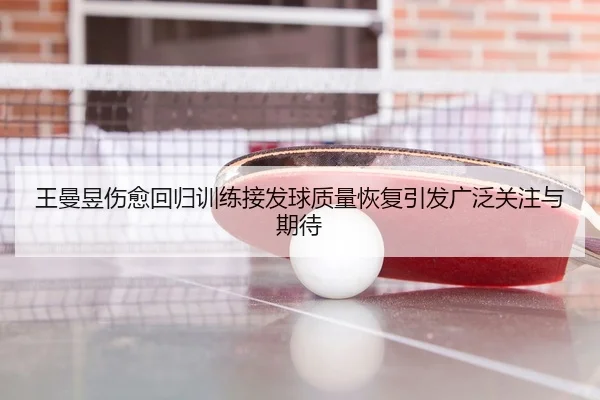 王曼昱伤愈回归训练接发球质量恢复引发广泛关注与期待